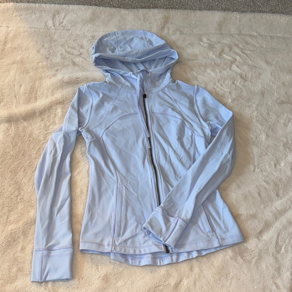 Lululemon define hooded jacket